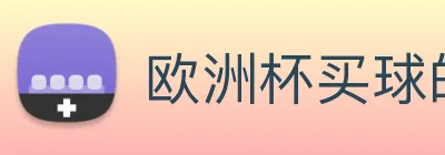 欧洲杯买球的网站 Logo